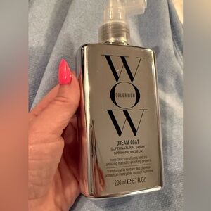 Color Wow Dream Coat Supernatural Spray – 200 ML Silver Bottle